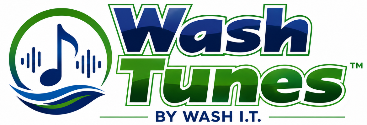 Wash Tunes by Wash I.T.